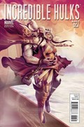THE INCREDIBLE HULK #627-RI 