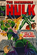 THE INCREDIBLE HULK #114 