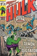 THE INCREDIBLE HULK #133 
