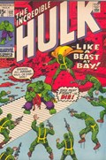 THE INCREDIBLE HULK #132 