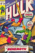 THE INCREDIBLE HULK #136 