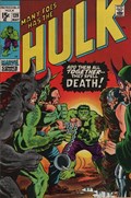 THE INCREDIBLE HULK #139 