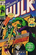 THE INCREDIBLE HULK #138 