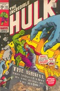 THE INCREDIBLE HULK #140 