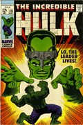 THE INCREDIBLE HULK #115 