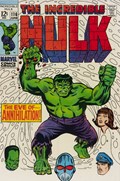 THE INCREDIBLE HULK #116 