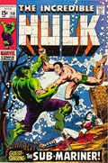 THE INCREDIBLE HULK #118 