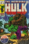 THE INCREDIBLE HULK #121 