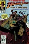 INDIANA JONES AND THE LAST CRUSADE #4 