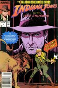 INDIANA JONES AND THE LAST CRUSADE #1B 