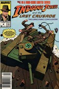 INDIANA JONES AND THE LAST CRUSADE #4B 