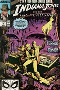 INDIANA JONES AND THE LAST CRUSADE #2 