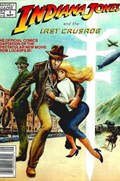 INDIANA JONES AND THE LAST CRUSADE #1B Magazine