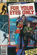 JAMES BOND: FOR YOUR EYES ONLY #1B 