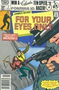 JAMES BOND: FOR YOUR EYES ONLY #2B 