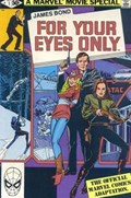 JAMES BOND: FOR YOUR EYES ONLY #1 