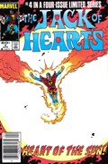 JACK OF HEARTS #4B 