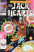 JACK OF HEARTS #1 