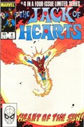 JACK OF HEARTS #4 
