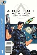 ADVENT RISING: ROCK THE PLANET #1 