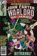 JOHN CARTER, WARLORD OF MARS #24B 