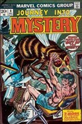 JOURNEY INTO MYSTERY #8 