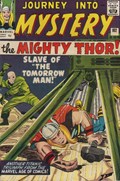 JOURNEY INTO MYSTERY #102B 
