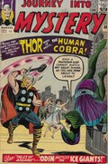 JOURNEY INTO MYSTERY #98B 