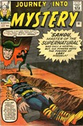 JOURNEY INTO MYSTERY #91B 