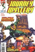JOURNEY INTO MYSTERY #516 