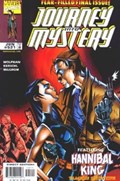 JOURNEY INTO MYSTERY #521 