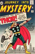 JOURNEY INTO MYSTERY #89 