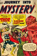 JOURNEY INTO MYSTERY #90 