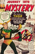 JOURNEY INTO MYSTERY #92 
