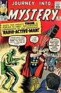 JOURNEY INTO MYSTERY #93