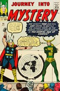 JOURNEY INTO MYSTERY #94 