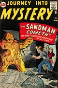 JOURNEY INTO MYSTERY #70 