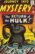 JOURNEY INTO MYSTERY #66 