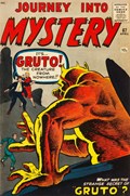 JOURNEY INTO MYSTERY #67 