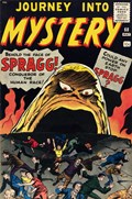 JOURNEY INTO MYSTERY #68 