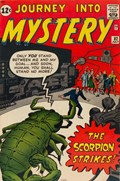 JOURNEY INTO MYSTERY #82 