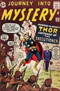 JOURNEY INTO MYSTERY #84 