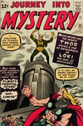 JOURNEY INTO MYSTERY #85