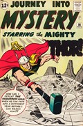 JOURNEY INTO MYSTERY #86 