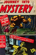 JOURNEY INTO MYSTERY #75 