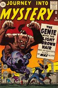 JOURNEY INTO MYSTERY #76 