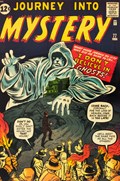 JOURNEY INTO MYSTERY #77 