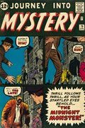 JOURNEY INTO MYSTERY #79 