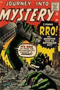 JOURNEY INTO MYSTERY #58 