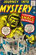 JOURNEY INTO MYSTERY #59 